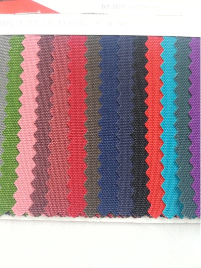 GZ-DL  500D平紋尼龍   DL-5001 後面照